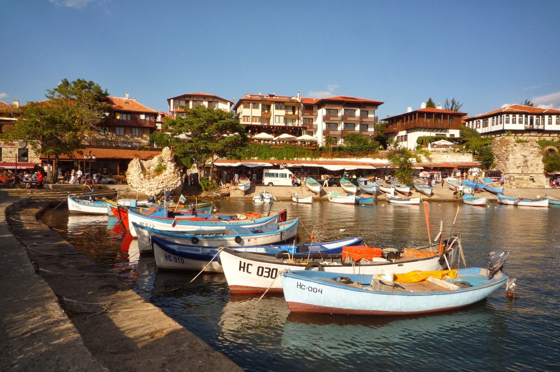 Nessebar-Harbour-Bulgaria-Summer-Holidays