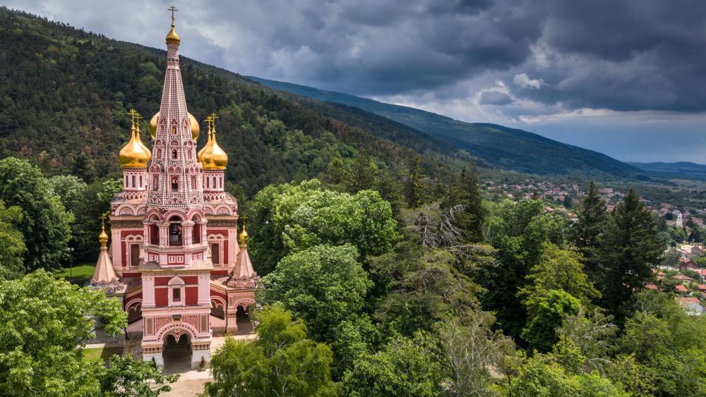 russian church bulgaria_0